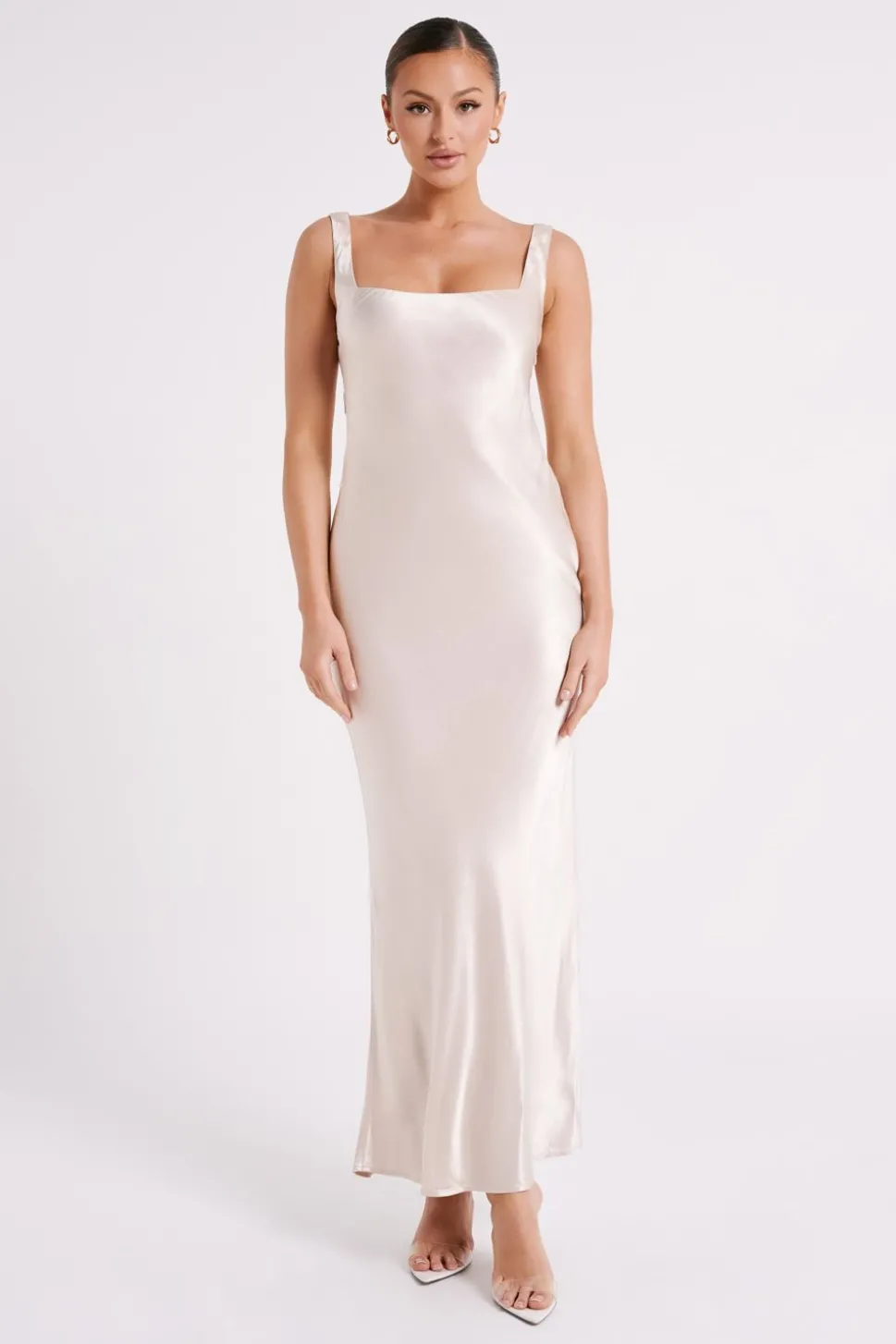 ensley_0-1.webp Women MESHKI Maxi Dresses<Ensley