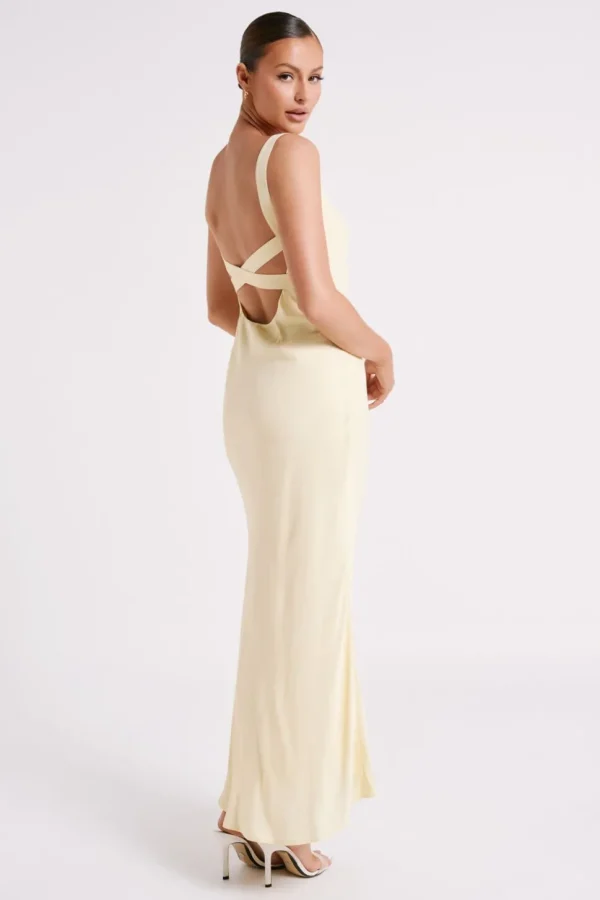 ensley_0.webp Women MESHKI Maxi Dresses<Ensley