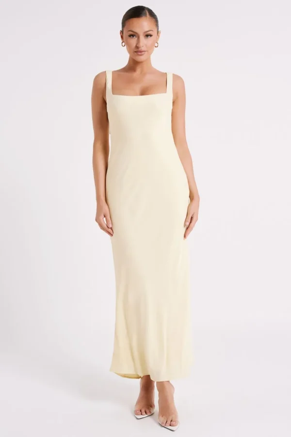 ensley_1.webp Women MESHKI Maxi Dresses<Ensley