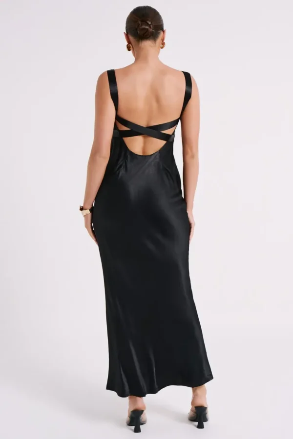 ensley_2-2.webp Women MESHKI Maxi Dresses<Ensley