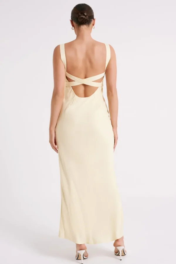 ensley_2.webp Women MESHKI Maxi Dresses<Ensley