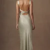 Women MESHKI Maxi Dresses<Ensley