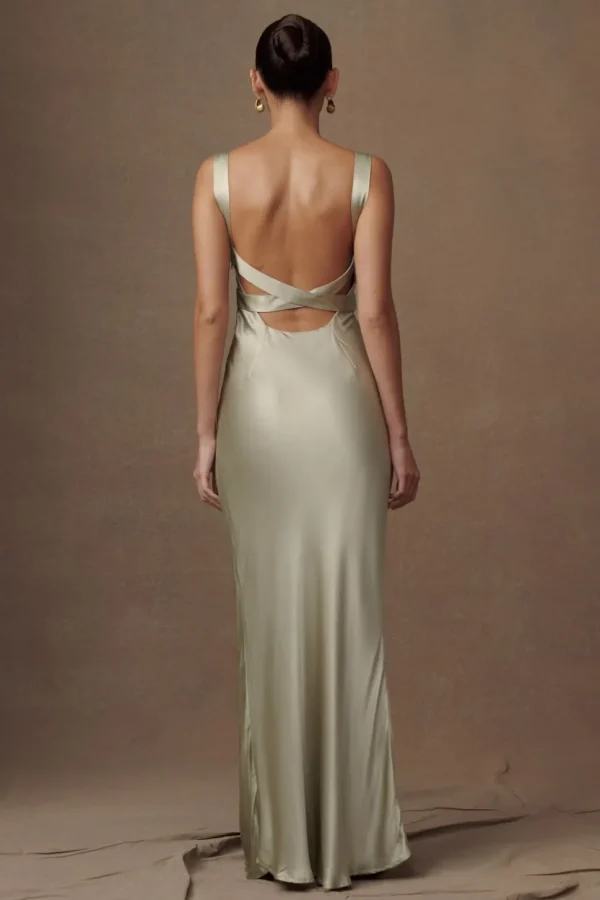 Women MESHKI Maxi Dresses<Ensley