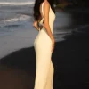 ensley_7.webp Women MESHKI Maxi Dresses<Ensley