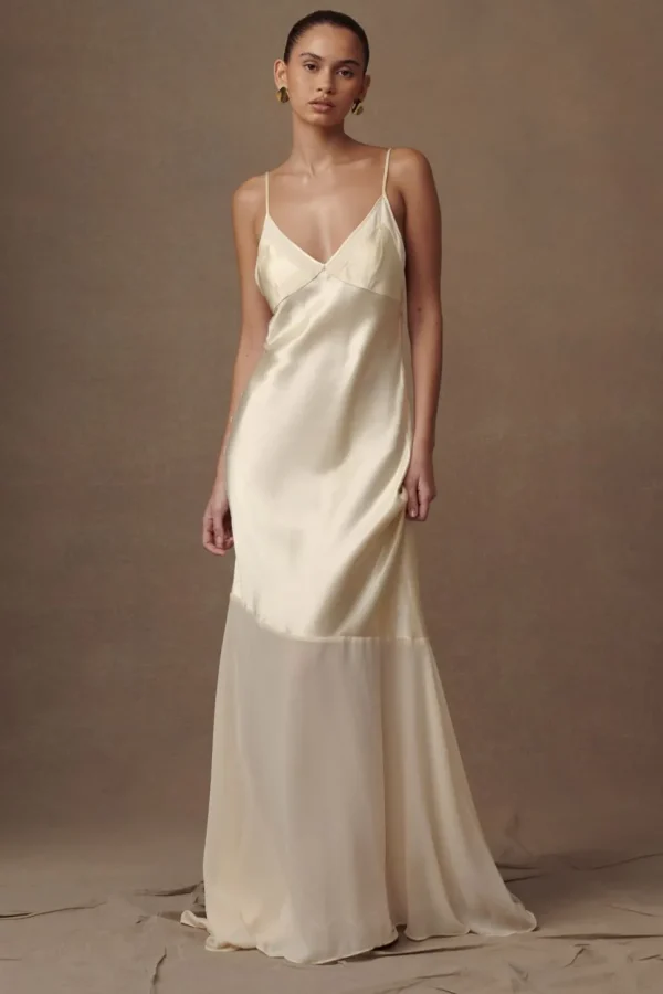 Women MESHKI Maxi Dresses<Evelyn