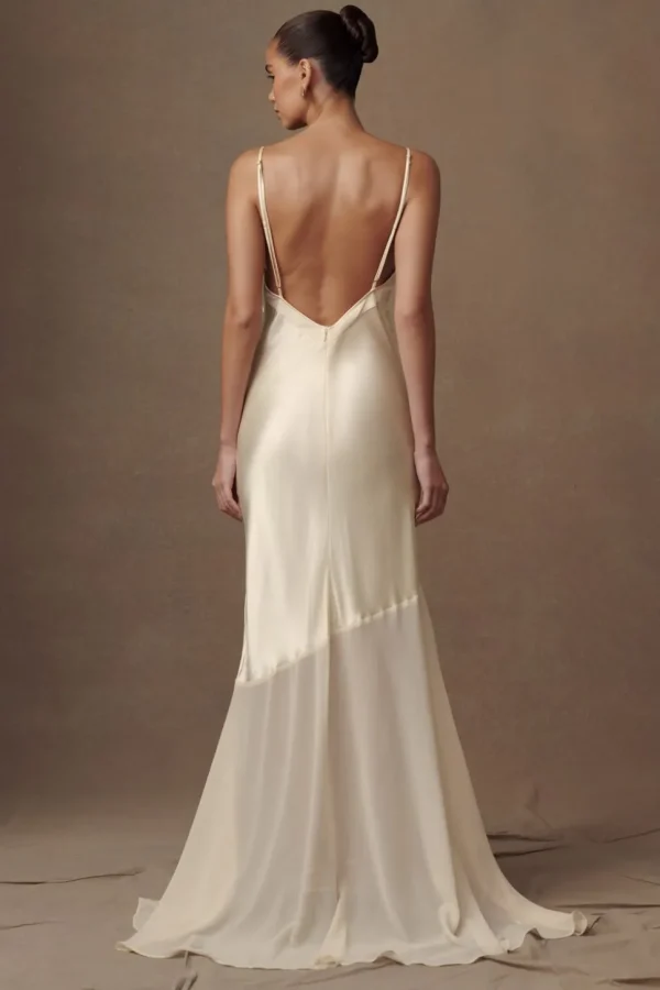 Women MESHKI Maxi Dresses<Evelyn