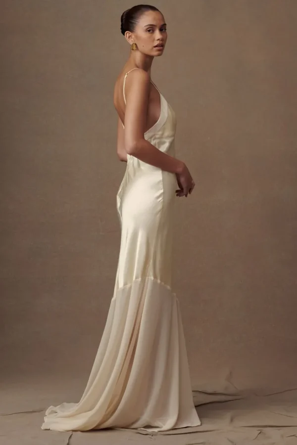 Women MESHKI Maxi Dresses<Evelyn
