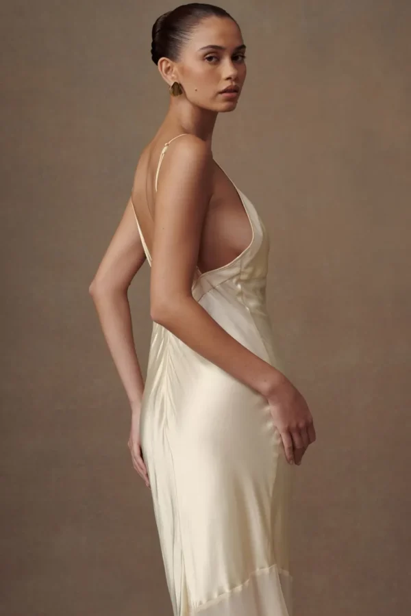 Women MESHKI Maxi Dresses<Evelyn