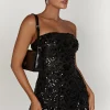everleigh_0.webp Women MESHKI Mini Dresses<Everleigh