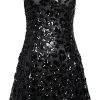 everleigh_8.webp Women MESHKI Mini Dresses<Everleigh