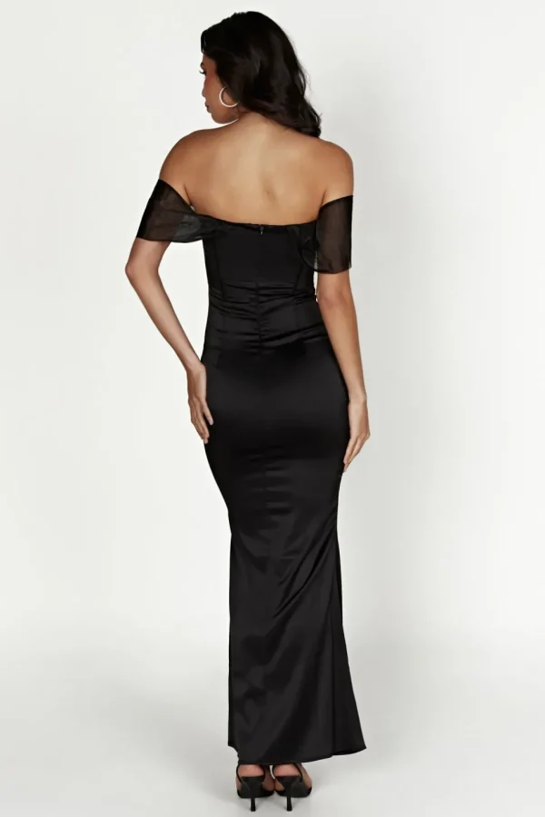 everly_1.webp Women MESHKI Maxi Dresses<Everly