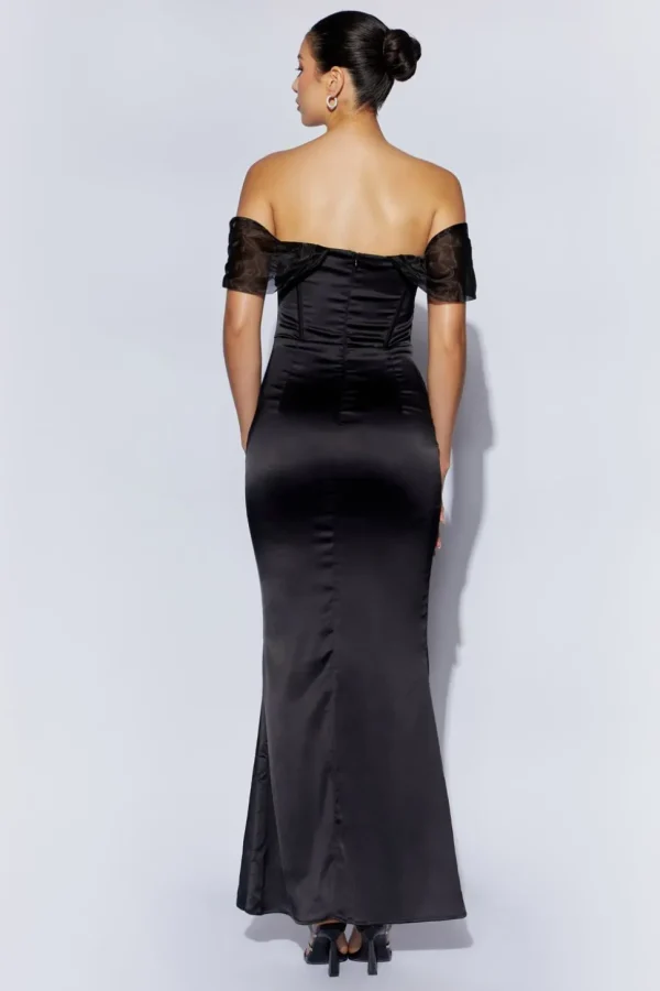 everly_8.webp Women MESHKI Maxi Dresses<Everly