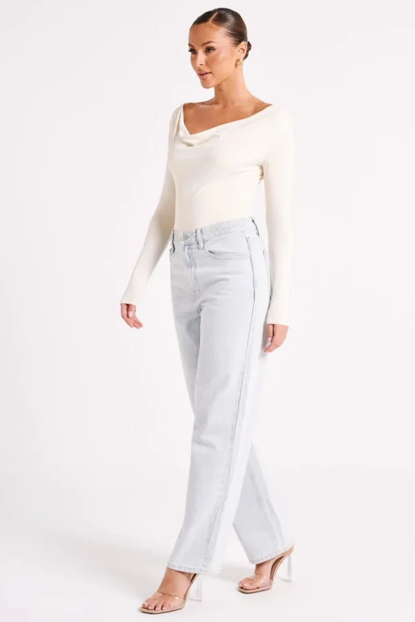 eviana_3.webp Women MESHKI Bodysuits<Eviana