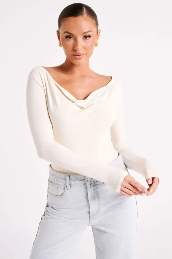 eviana_4.webp Women MESHKI Bodysuits<Eviana