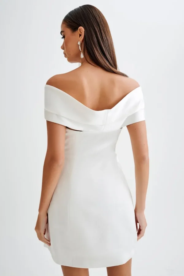 evita_2.webp Women MESHKI Mini Dresses<Evita