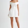 evita_5.webp Women MESHKI Mini Dresses<Evita