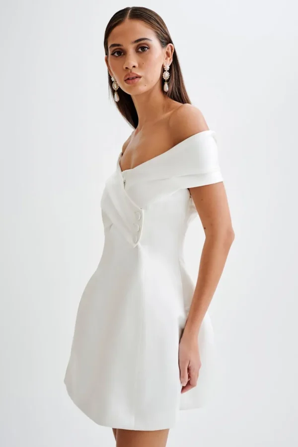 evita_6.webp Women MESHKI Mini Dresses<Evita