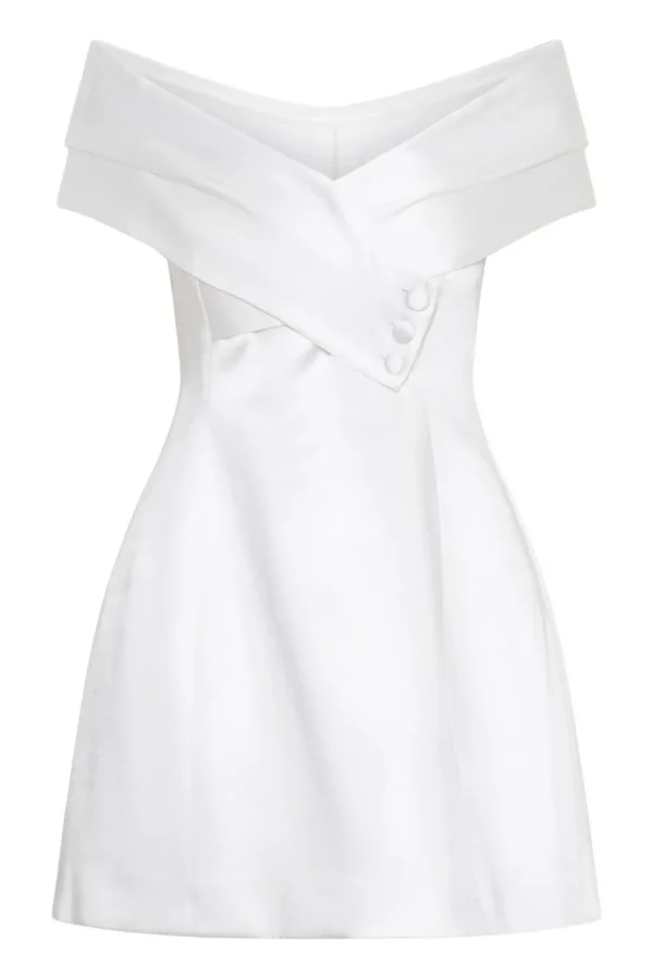 evita_7.webp Women MESHKI Mini Dresses<Evita