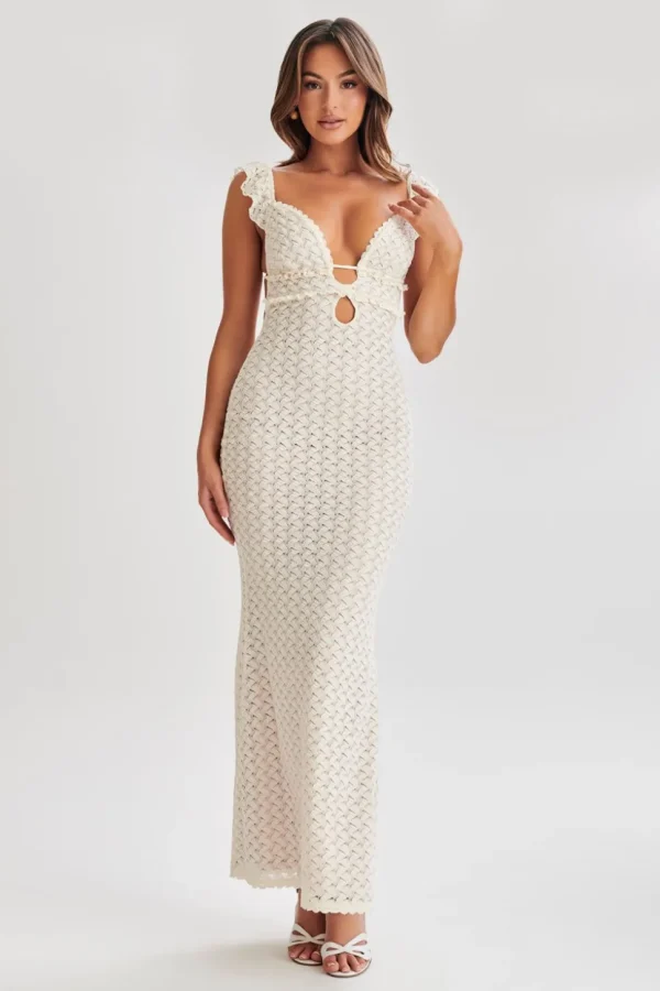 ezra_0-1.webp Women MESHKI Maxi Dresses<Ezra