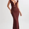 Women MESHKI Maxi Dresses<Ezra