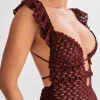 Women MESHKI Maxi Dresses<Ezra