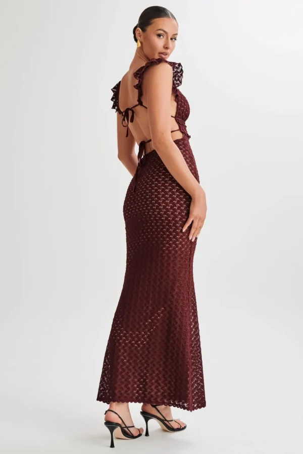 Women MESHKI Maxi Dresses<Ezra