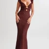 Women MESHKI Maxi Dresses<Ezra