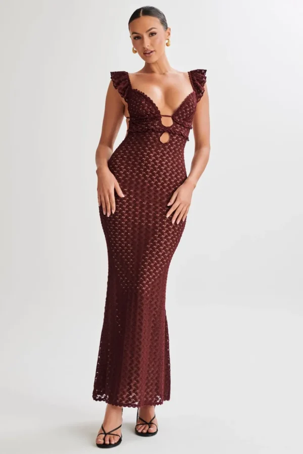 Women MESHKI Maxi Dresses<Ezra