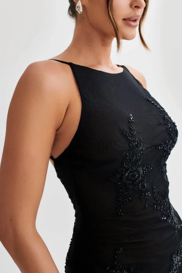fallon_1-1.webp Women MESHKI Mini Dresses<Fallon