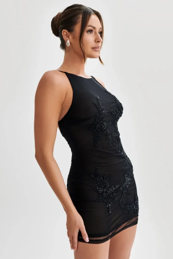 fallon_5-1.webp Women MESHKI Mini Dresses<Fallon