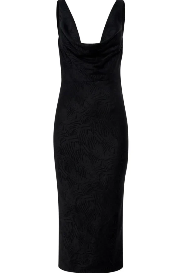 fallon_7.webp Women MESHKI Midi Dresses<Fallon