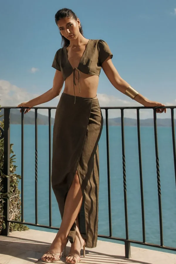 Women MESHKI Skirts<Fatima