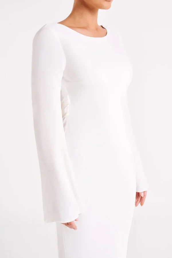 fernanda_2-1.webp Women MESHKI Maxi Dresses<Fernanda