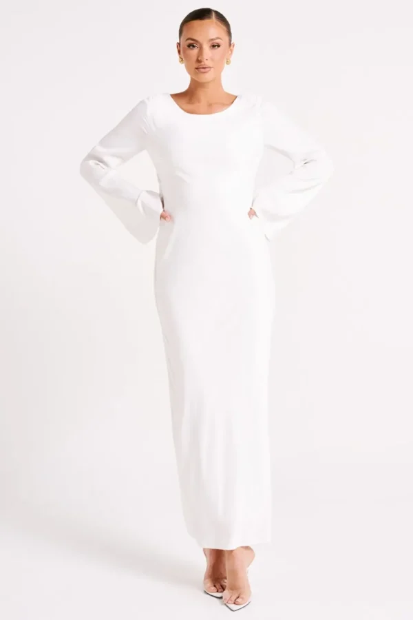 fernanda_3-1.webp Women MESHKI Maxi Dresses<Fernanda