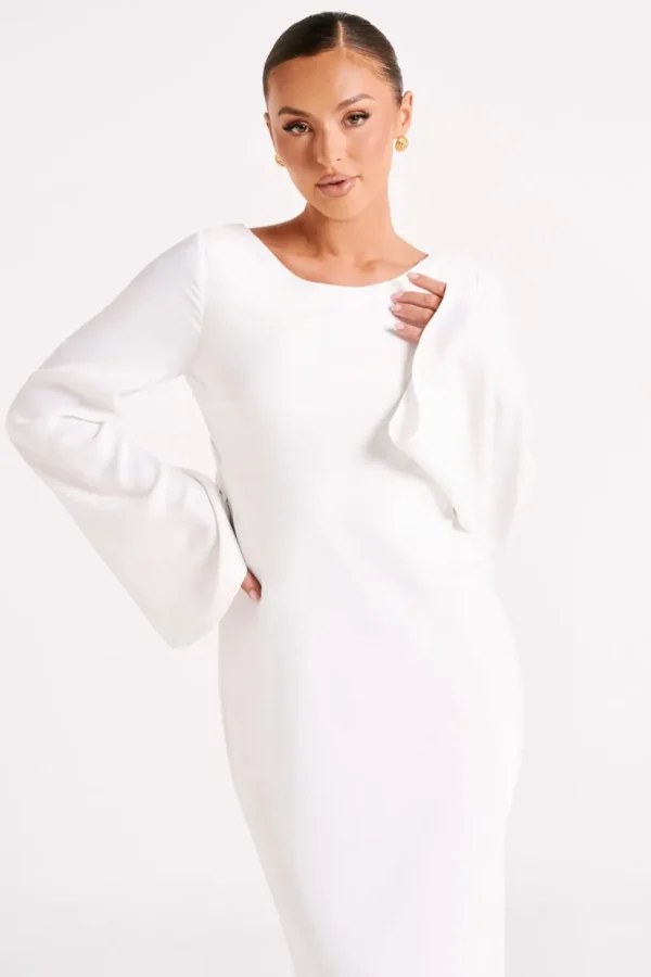 fernanda_5-1.webp Women MESHKI Maxi Dresses<Fernanda