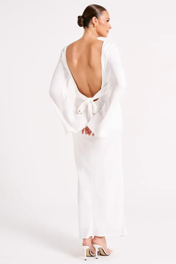 fernanda_7-1.webp Women MESHKI Maxi Dresses<Fernanda