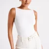 Women MESHKI Bodysuits<Fiona