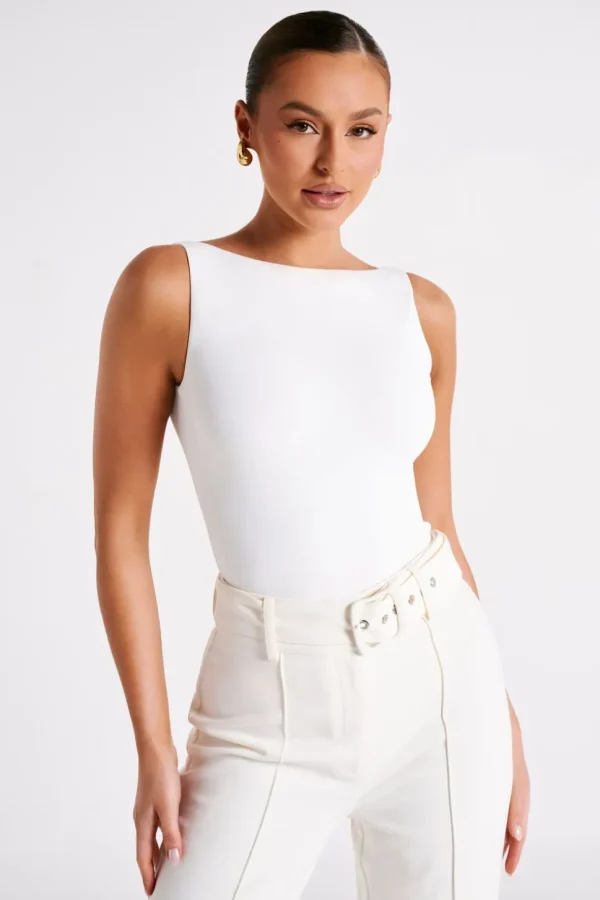 Women MESHKI Bodysuits<Fiona