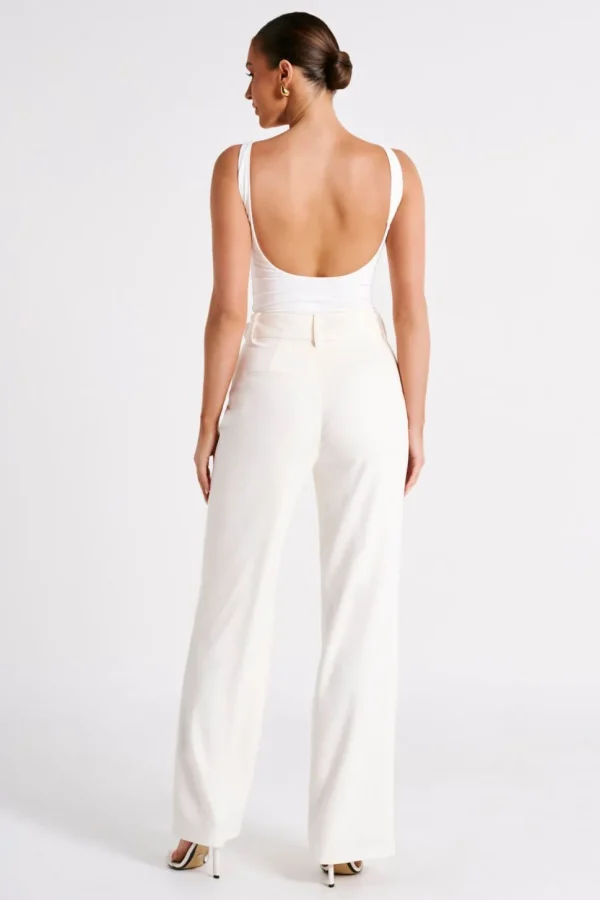 Women MESHKI Bodysuits<Fiona