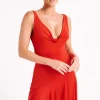 floriana_2.webp Women MESHKI Mini Dresses<Floriana