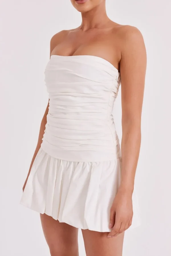 fran_2-1.webp Women MESHKI Mini Dresses<Fran
