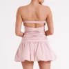 fran_2.webp Women MESHKI Mini Dresses<Fran