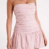 fran_4.webp Women MESHKI Mini Dresses<Fran