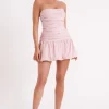 fran_6.webp Women MESHKI Mini Dresses<Fran