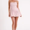 fran_7.webp Women MESHKI Mini Dresses<Fran