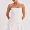 fran_8-1.webp Women MESHKI Mini Dresses<Fran