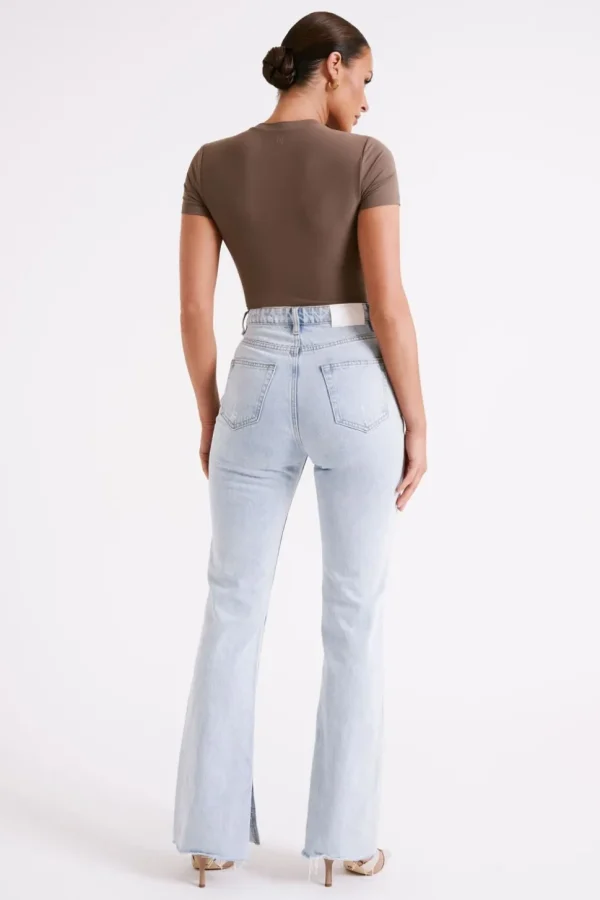 Women MESHKI Bodysuits<Francesca