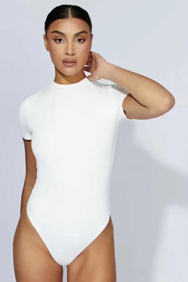 Women MESHKI Bodysuits<Francesca