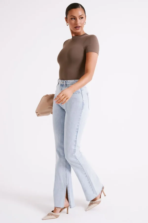 Women MESHKI Bodysuits<Francesca