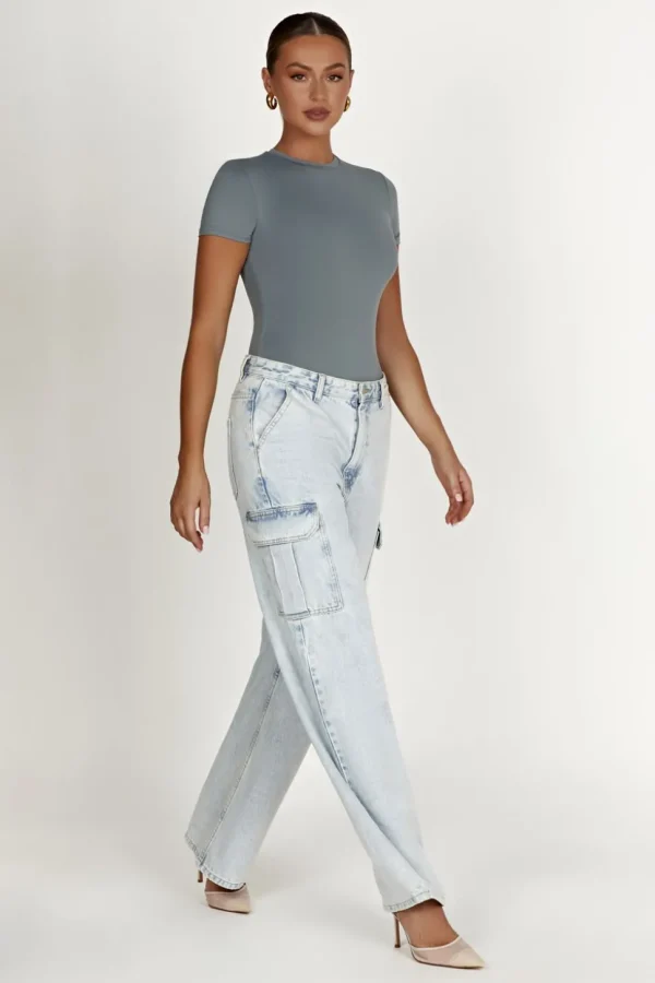 francesca_5.webp Women MESHKI Bodysuits<Francesca